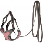 Kerbl Postroj pro kočky s vodítkem 120 cm x 10 mm – Zboží Dáma