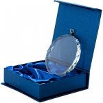 Skleněná medaile – Zboží Dáma