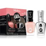 Sally Hansen Miracle Gel Top Coat Lak na nehty 101 Top Coat 14,7 ml – Zbozi.Blesk.cz