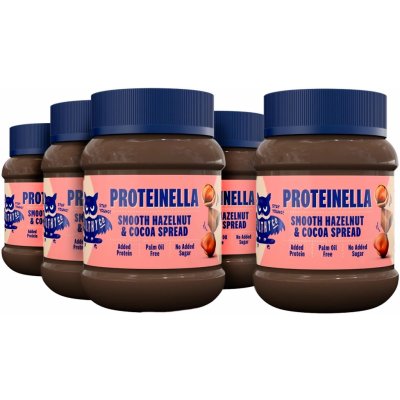 Healthyco Proteinella 5 x 400 g – Zboží Mobilmania