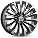 Škoda Asterion 9x20 5x112 ET42 black – Sleviste.cz
