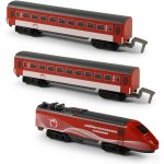 Rappa Vlak Železniční Společnost Slovensko MINI Naše železnice na baterie – Zboží Dáma