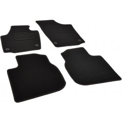 Koberce textilní RIGUM Škoda Rapid 2012-2019 | Zboží Auto