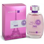 Mandarina Duck Let´s Travel To Paris toaletní voda dámská 100 ml – Hledejceny.cz