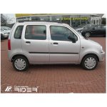 Opel Agila I 00-07 hatchback lišty dveří – Sleviste.cz