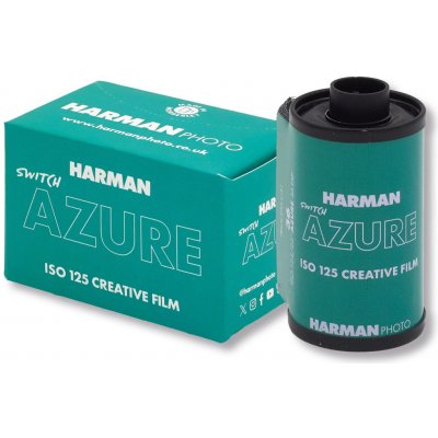 Harman Switch Azure 125 135-36 Color Film – Zboží Mobilmania