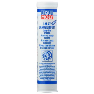 Liqui Moly 3520 Dlouhodobý mazací tuk LM 47 400 g | Zboží Auto