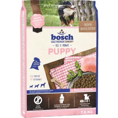 bosch Puppy 7,5 kg