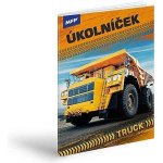 MFP Úkolníček A6 Truck – Zboží Mobilmania