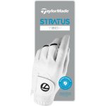 TaylorMade Stratus Tech Mens Golf Glove bílá Pravá ML – Sleviste.cz
