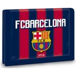 Fan Store FC Barcelona peněženka z nylonu 801 stripe – Hledejceny.cz