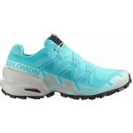 Salomon Speedcross 6 W L47766400 blue curacao/lunar rock/iced aqua – Zboží Dáma