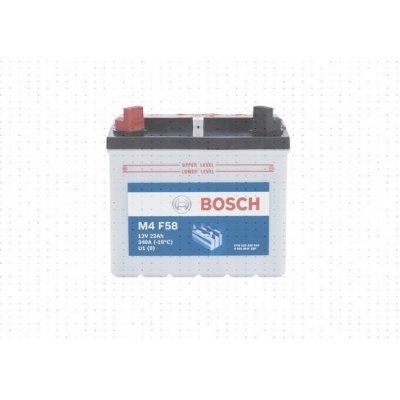 Bosch M4 12V 28Ah 300A 0 092 M4F 580