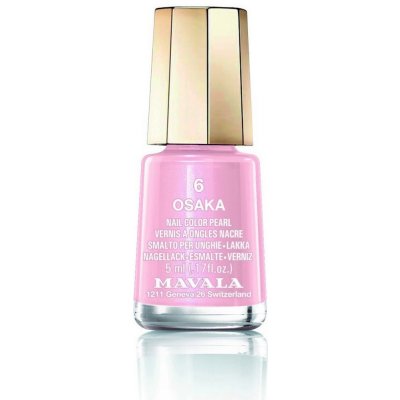 Mavala Minicolor Nail Care lak na nehty OSAKA 6 5 ml