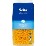 SEITZ Těstoviny Fusilli vřetena bez lepku 0,5 kg – Sleviste.cz