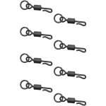 Korda Obratlík PTFE QC Ring Swivel vel.8 8ks – Zboží Dáma
