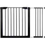 Springos zábrana nastavitelná 75/110 cm BabyLock černá – Zbozi.Blesk.cz