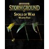 Hra na PC Warhammer Age of Sigmar: Storm Ground - Spoils of War Weapon Pack