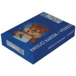Karton kreslicí A4 220 g 200 archů – Hledejceny.cz