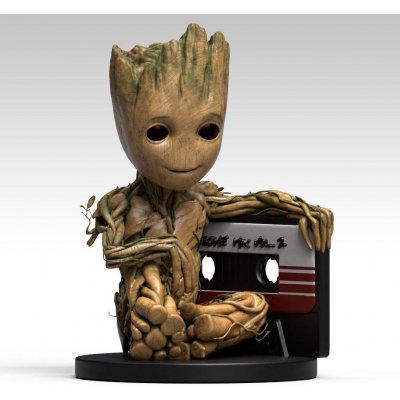 Semic Guardians of the Galaxy 2 Coin Bank Baby Groot 25 cm Kasička BBSMO13 – Sleviste.cz
