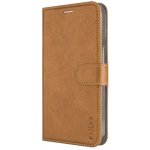 FIXED Opus flipové Samsung Galaxy A35 5G hnědé FIXOP3-1262-BRW – Sleviste.cz