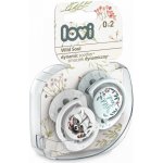 LOVI Wild soul mátová šedá 2 ks – Zboží Mobilmania