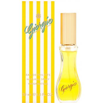 Giorgio Beverly Hills Eau de Giorgio toaletní voda dámská 90 ml tester