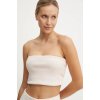 Dámské sportovní tílko Top adidas Originals Femme Galore Rib Tube Top růžová