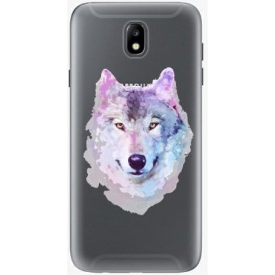 Pouzdro iSaprio - Wolf 01 - Samsung Galaxy J7 2017 – Zboží Mobilmania