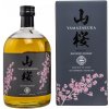 Whisky Yamazakura Peated 46% 0,7 l (karton)