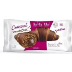 Feeling OK Proteinový croissant s dvojitou náplní 50 g – Sleviste.cz