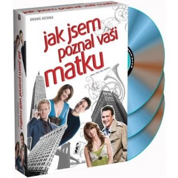 Jak jsem poznal vaši matku 2 DVD