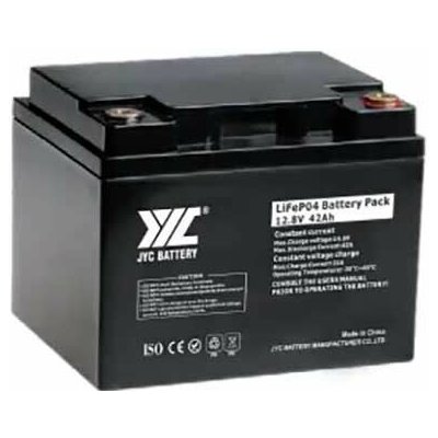 EXOR LiFePO4 LFP 12,8V 50Ah s bluetooth – Zboží Mobilmania