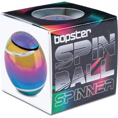 bopster Spin Ball Spinner barevná metalíza – Zboží Mobilmania