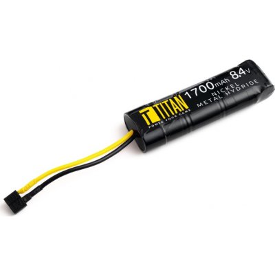 Dean-T TITAN NiMH 8,4V 1700mAh mini block – Zboží Dáma