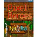 hra pro PC Pixel Heroes - Byte & Magic