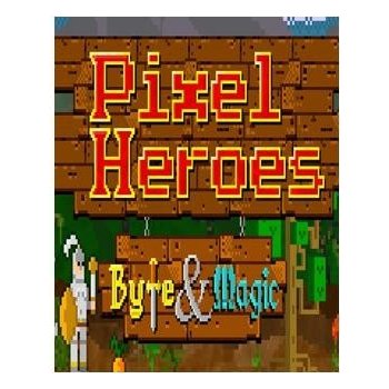 Pixel Heroes - Byte & Magic