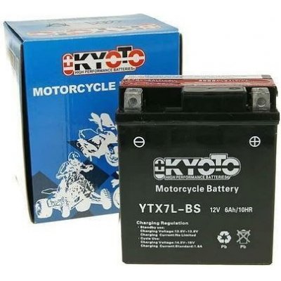 Kyoto YTX7L-BS – Zboží Mobilmania