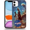 Pouzdro a kryt na mobilní telefon Apple Pouzdro Picasee ULTIMATE CASE MagSafe Apple iPhone 11 - Eagle Nebula