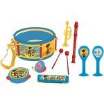 Lexibook Tlapková patrola Hudební set – Zbozi.Blesk.cz