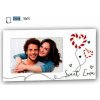 Klasický fotorámeček Rámeček 10x15 ZEP MARISOL - Sweet Love CX246