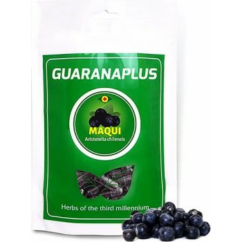 GuaranaPlus Maqui berry XL 400 kapslí