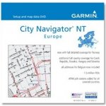 Garmin CityNavigator NT Evropa 2009 DVD – Zbozi.Blesk.cz