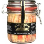 Chatka Maso Kamčatského kraba 100% maso z nohou 400 g – Hledejceny.cz