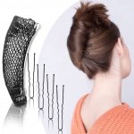 Francouzský drdol – pomůcka pro vytvoření elegantního účesu – Sleviste.cz