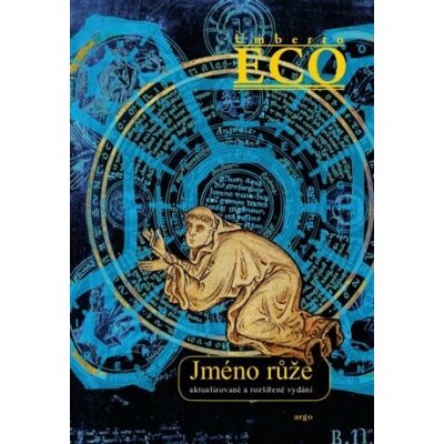 Jméno růže - Umberto Eco – Zboží Mobilmania