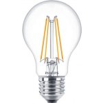 Philips LED žárovka FILAMENT Classic LEDbulb ND 8-75W A60 E27 827 CL teplá bílá – Hledejceny.cz