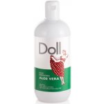 Xanitalia Olej po epilaci ALOE VERA šetrně čistí, hydratuje, pro citlivou pokožku 500 ml – Zboží Dáma