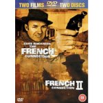 French Connection/French Connection 2 DVD – Hledejceny.cz
