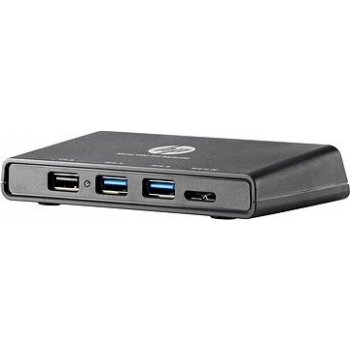 HP 3001pr USB 3.0 Port Replicator F3S42AA